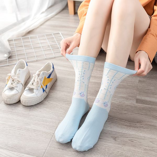 cute kawai cartoon women combed cotton socks women funny dog 3 style lovely animal pattern casual sock, Black;white
cute kawai cartoon women combed cotton socks women funny dog 3 style lovely animal pattern casual sock, Black;white
