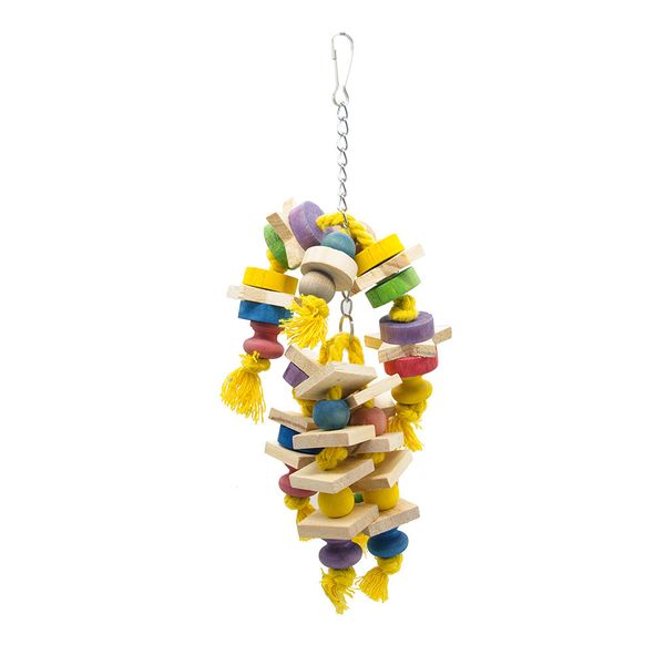 will middle and small size parrot gnaw toys raw wood building block gnawing string to climb ladder scaling ladder five-pointed star toys
will middle and small size parrot gnaw toys raw wood building block gnawing string to climb ladder scaling ladder five-pointed star toys