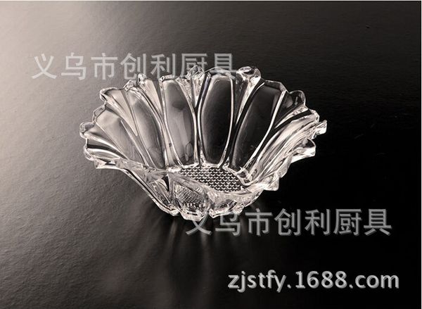 spot supplies second gram force transparent color crystal compote k - 8003 kitchen restaurant articles high archives fruits disc do
spot supplies second gram force transparent color crystal compote k - 8003 kitchen restaurant articles high archives fruits disc do