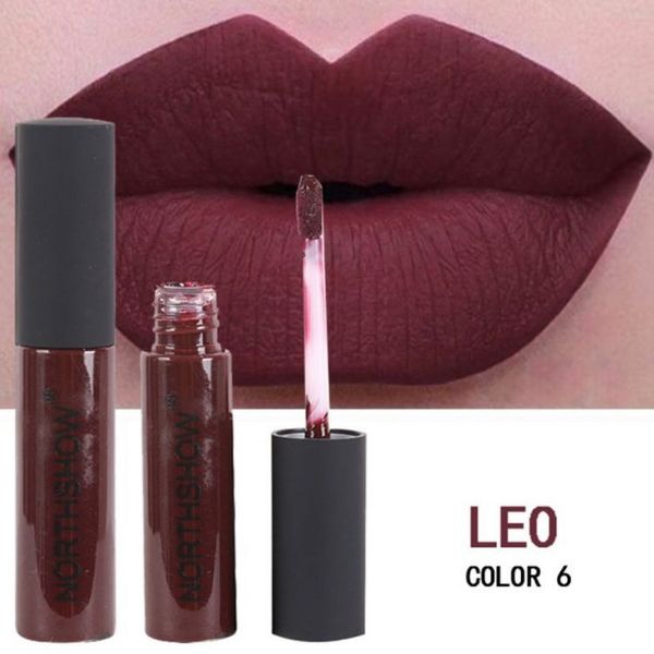 northshow mini matte lip gloss long lasting liquid lipstick nude makeup lip tint red lipgloss lip comestics
northshow mini matte lip gloss long lasting liquid lipstick nude makeup lip tint red lipgloss lip comestics