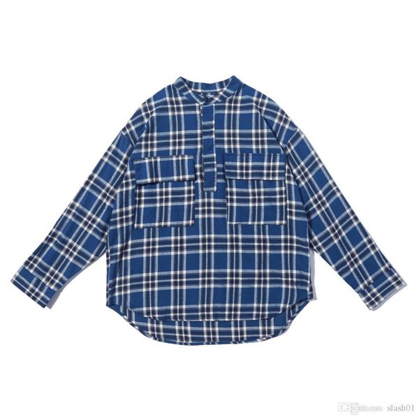 19 aw new men's recreational chequered shirts workwear chequered men's and women's shirts blue, red shirts fashion loose numb, Tan;black
19 aw new men's recreational chequered shirts workwear chequered men's and women's shirts blue, red shirts fashion loose numb, Tan;black