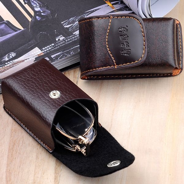 men's presbyopic folding portable glasses box small and comfortable presbyopic glasses box on belt
men's presbyopic folding portable glasses box small and comfortable presbyopic glasses box on belt