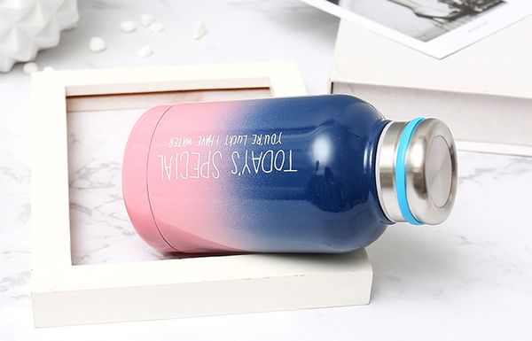 300ml vacuum cup insulated double wall 304 stainless steel mugs lovely water bottles 3 colors available
300ml vacuum cup insulated double wall 304 stainless steel mugs lovely water bottles 3 colors available