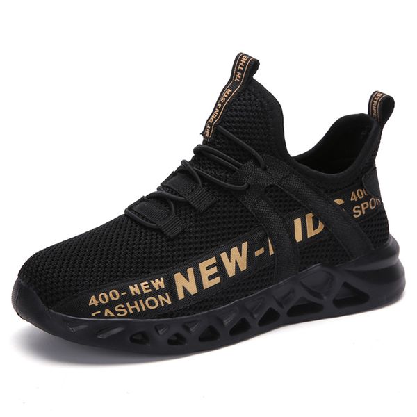 2020 new kids sneakers for boys fashion air mesh tennistable breathable soft sports casual shoes breathable soft children sneake, Black
2020 new kids sneakers for boys fashion air mesh tennistable breathable soft sports casual shoes breathable soft children sneake, Black