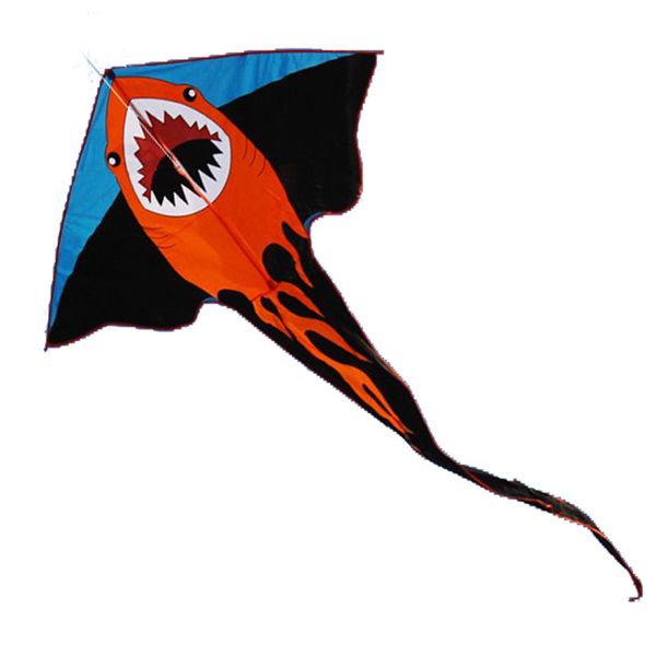 new 2 m power cartoon shark kite / crocodile kite with handle and line factory outlet good flying
new 2 m power cartoon shark kite / crocodile kite with handle and line factory outlet good flying