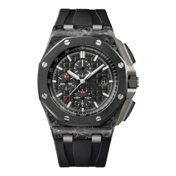 luxury royal oak series 26401 44mm 18k rose gold automatic mechanical watch, black ceramic ring men's watch design watch, Slivery;brown
luxury royal oak series 26401 44mm 18k rose gold automatic mechanical watch, black ceramic ring men's watch design watch, Slivery;brown