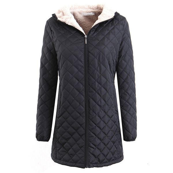 parkas hooded coats 5 color women 2019 spring new solid color casual women cloths long sleeve plus size quality parkas, Black
parkas hooded coats 5 color women 2019 spring new solid color casual women cloths long sleeve plus size quality parkas, Black