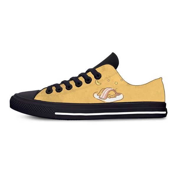 sleeping lazy egg cartoon fashion cute funny casual canvas shoes low lightweight breathable 3d print men women sneakers, Black
sleeping lazy egg cartoon fashion cute funny casual canvas shoes low lightweight breathable 3d print men women sneakers, Black
