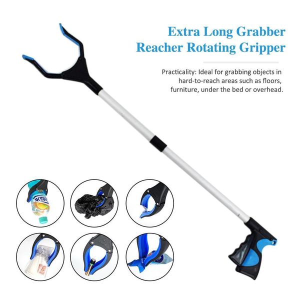 garbage pick up tool with led metal garbage clip reacher sanitation device folding rubbish shit pickup clamp claw kitchen garden
garbage pick up tool with led metal garbage clip reacher sanitation device folding rubbish shit pickup clamp claw kitchen garden