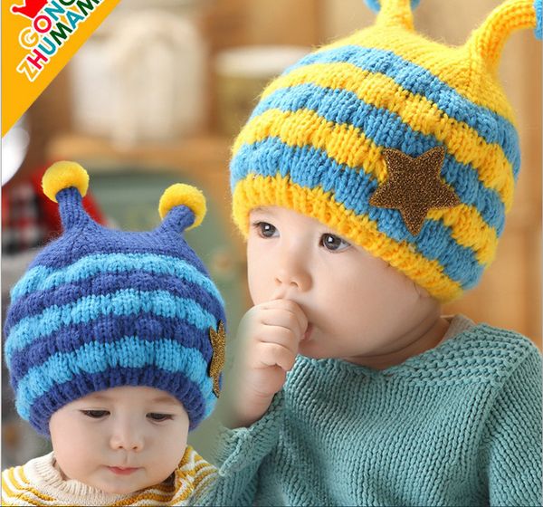 2020 men and women baby autumn & winter new style south korea children wool hat plus velvet wool cap bees, Yellow
2020 men and women baby autumn & winter new style south korea children wool hat plus velvet wool cap bees, Yellow