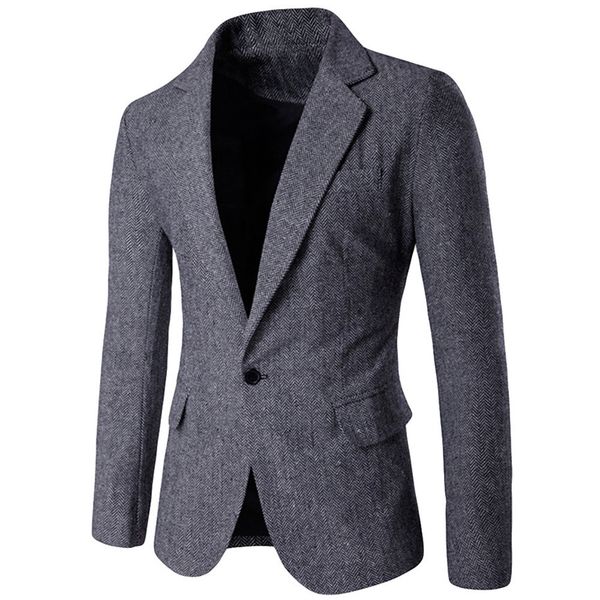 jacket mandarin collar suit men's casual fashion pure color single button long sleeve suit jacket coat men's costume for wedding, Black;brown
jacket mandarin collar suit men's casual fashion pure color single button long sleeve suit jacket coat men's costume for wedding, Black;brown