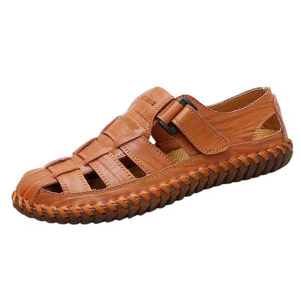 jaycosin mens beach slippers solid hook hollow out casual shoes men's summer fashion trend beach casual comfort wild sandals, Black
jaycosin mens beach slippers solid hook hollow out casual shoes men's summer fashion trend beach casual comfort wild sandals, Black