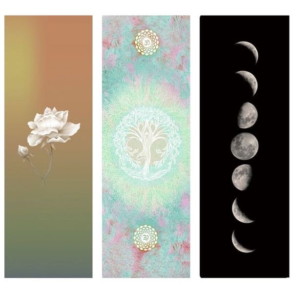 3.5mm new printing yoga mat non-slip deerskin suede natural rubber yoga mat lose weight exercise pilates pad gymnastic mats 
3.5mm new printing yoga mat non-slip deerskin suede natural rubber yoga mat lose weight exercise pilates pad gymnastic mats