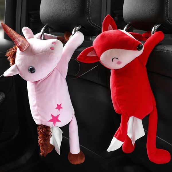 creative cartoon home office car hanging paper napkin tissue box cover holder portable paper box
creative cartoon home office car hanging paper napkin tissue box cover holder portable paper box