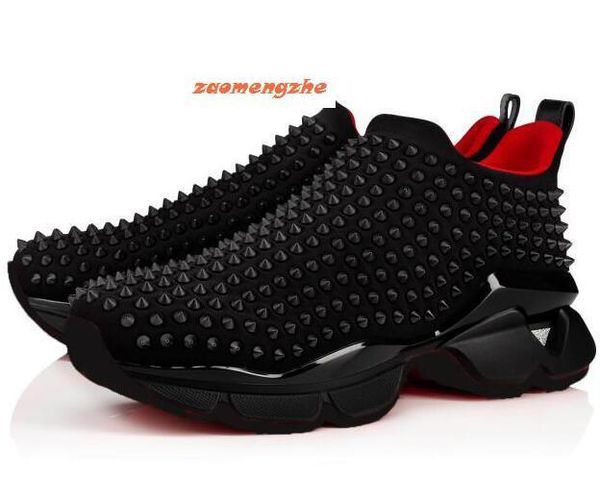 amous brand shoes nail socks nail sports shoes red bottom men's and women's nail training shoes donna size35-46, Black
amous brand shoes nail socks nail sports shoes red bottom men's and women's nail training shoes donna size35-46, Black