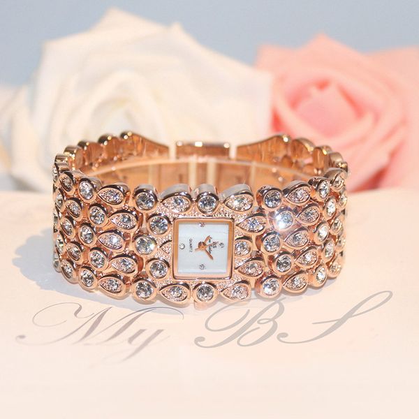 reloj mujer fashion ladies watch luxury dazzling diamond wristwatch quartz watch relogios femininos saat girl clock, Slivery;brown
reloj mujer fashion ladies watch luxury dazzling diamond wristwatch quartz watch relogios femininos saat girl clock, Slivery;brown