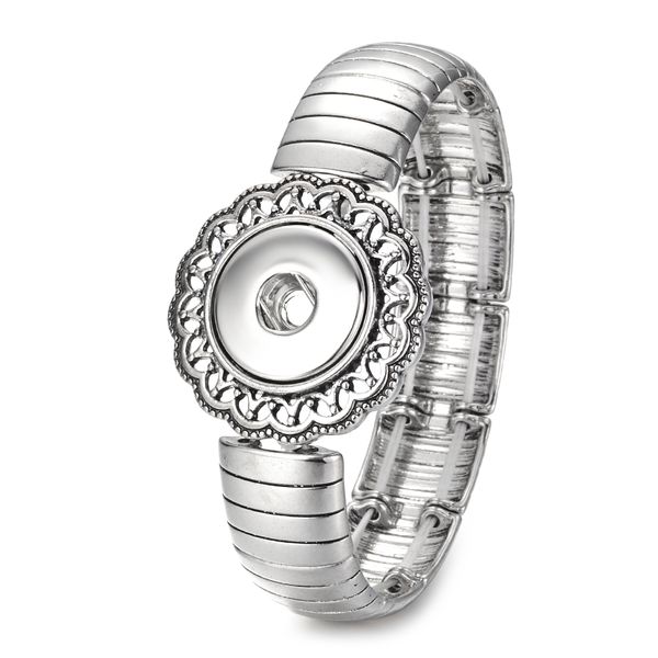 10pcs/lot ginger snap jewelry elastic bracelet for women fit 18mm snap button 2 styles nn-657*10, Golden;silver
10pcs/lot ginger snap jewelry elastic bracelet for women fit 18mm snap button 2 styles nn-657*10, Golden;silver
