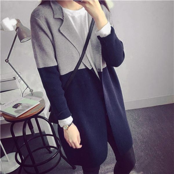 women jackets and coats size plus trench coat female winter 2019 long jackets autumn warm slim ladies coat outwear cardigan, Black;brown
women jackets and coats size plus trench coat female winter 2019 long jackets autumn warm slim ladies coat outwear cardigan, Black;brown