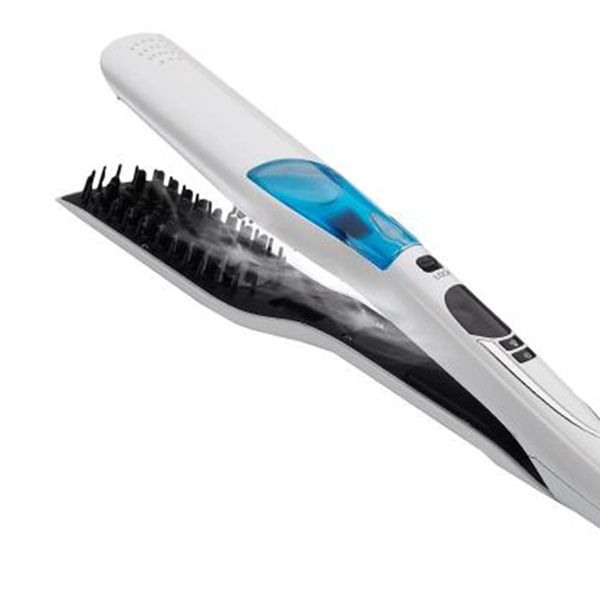 spray steam comb hair comb hair straightening electricity pull straight perm rods iron cast iron plate is not hurt, Black
spray steam comb hair comb hair straightening electricity pull straight perm rods iron cast iron plate is not hurt, Black