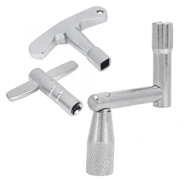percussion instrument parts percussion instrument accessories durable chrome-plated steel new drum kit tuning wrench music
percussion instrument parts percussion instrument accessories durable chrome-plated steel new drum kit tuning wrench music