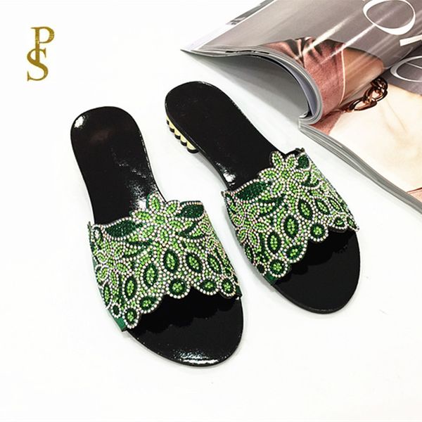 flat shoes for women daily slippers for ladies shoes with low heels and drills, Black
flat shoes for women daily slippers for ladies shoes with low heels and drills, Black