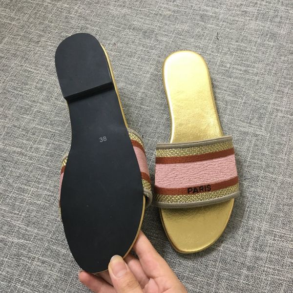 new fashion luxury designer women shoes printed non-slip designer women slippers indoor bathroom slippers 6 colors size 35-41, Black
new fashion luxury designer women shoes printed non-slip designer women slippers indoor bathroom slippers 6 colors size 35-41, Black