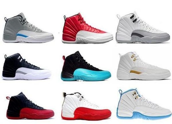 2019 12 basketball shoes 12s black white flu game gs barons gym red master taxi wolf playoffs university blue sneakers size36-47
2019 12 basketball shoes 12s black white flu game gs barons gym red master taxi wolf playoffs university blue sneakers size36-47