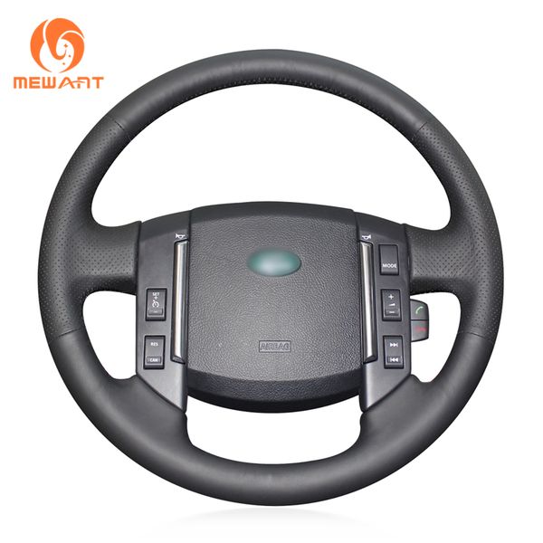mewant black genuine leather car steering wheel cover for ander 2 2007-2012
mewant black genuine leather car steering wheel cover for ander 2 2007-2012