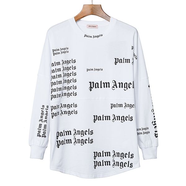 19FW Palm Angels Полностью Печатный Письмо Хип-Хоп Толстовка Мужчины Женщины Повседневн
19FW Palm Angels Полностью Печатный Письмо Хип-Хоп Толстовка Мужчины Женщины Повседневн