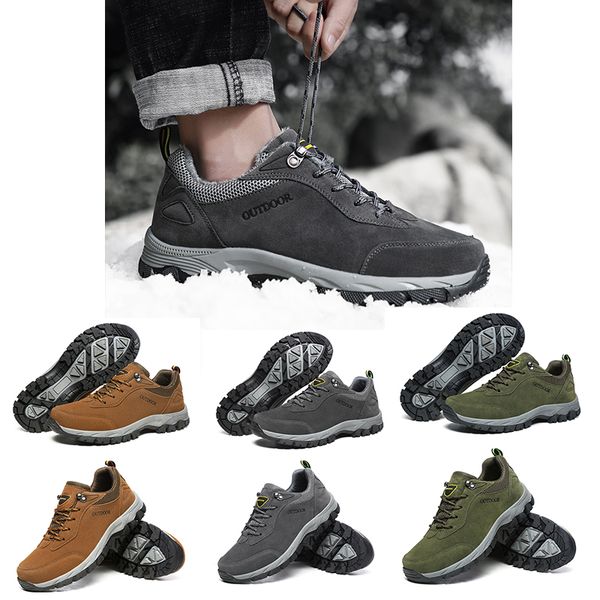 2020 fashion hiking men outdoor shoes villus keep warm triple brown grey designer trainer sneakers size 39-46, White;red
2020 fashion hiking men outdoor shoes villus keep warm triple brown grey designer trainer sneakers size 39-46, White;red