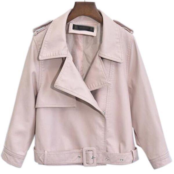 dhfinery spring women faux leather jacket short motorcycle leather jackets ladies black jacket plus size s-2xl 9898
dhfinery spring women faux leather jacket short motorcycle leather jackets ladies black jacket plus size s-2xl 9898