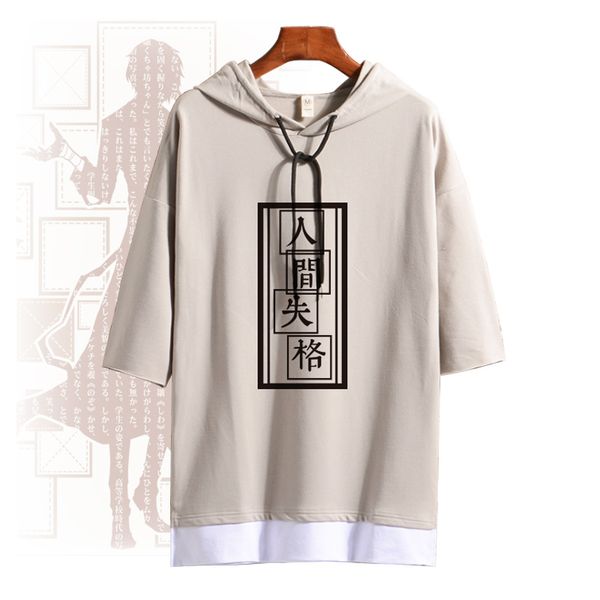 anime bungo stray dogs osamu dazai cosplay costume summer hooded t shirt short sleeve daily pullover tee fashion, White;black
anime bungo stray dogs osamu dazai cosplay costume summer hooded t shirt short sleeve daily pullover tee fashion, White;black