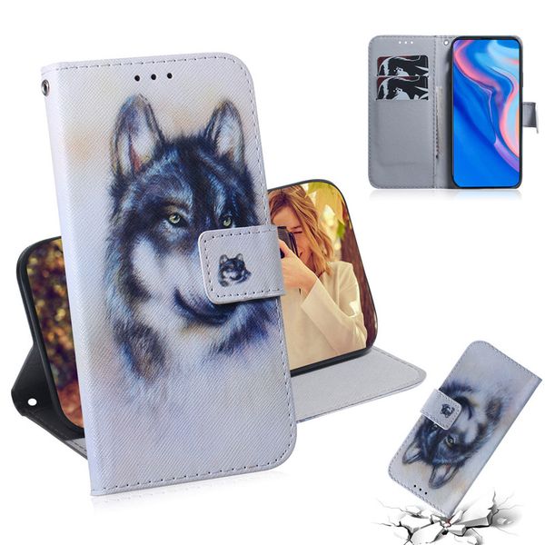 wallet case for huawei p smart z/y9 prime 2019/nova 5i filp cover wolf tiger lion owl dog with card slot design
wallet case for huawei p smart z/y9 prime 2019/nova 5i filp cover wolf tiger lion owl dog with card slot design