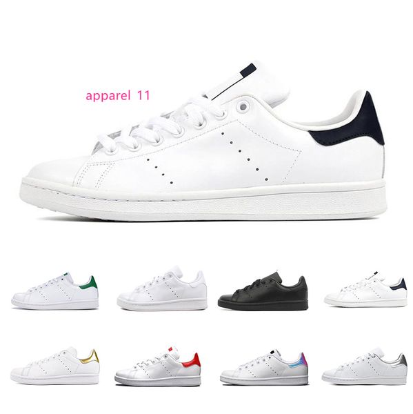 smith men women flat designer sneakers green black white blue oreo rainbow stan fashion casual mens trainer outdoor sports shoes 36-44
smith men women flat designer sneakers green black white blue oreo rainbow stan fashion casual mens trainer outdoor sports shoes 36-44