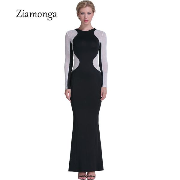winter long sleeve rivet splice mermaid party dresses fashion women dress floor-length maxi dress long vestidos c2679, Black;pink
winter long sleeve rivet splice mermaid party dresses fashion women dress floor-length maxi dress long vestidos c2679, Black;pink