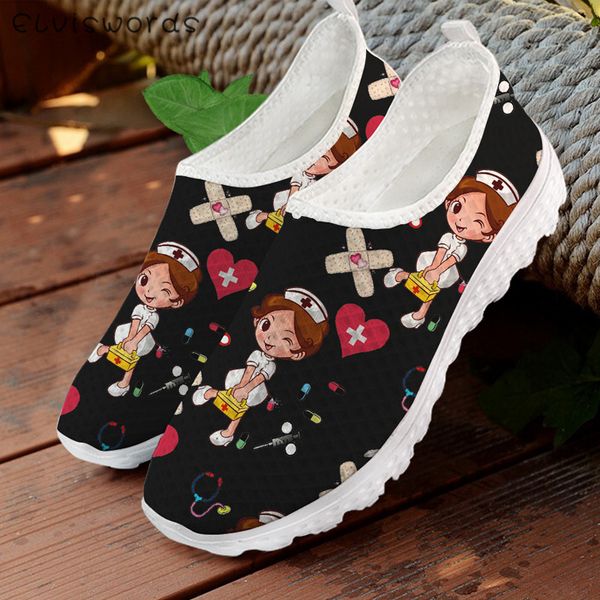 elviswords equipment design nursing shoes beauty print casual flats outside sneakers for women spring wear, Black
elviswords equipment design nursing shoes beauty print casual flats outside sneakers for women spring wear, Black