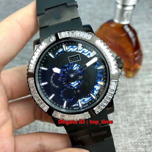 9 style new 45mm marine perpetual calendar automatic mens watch 333-92b0-3c/923 diamonds pvd black dial rubber strap gents sports watches, Slivery;brown
9 style new 45mm marine perpetual calendar automatic mens watch 333-92b0-3c/923 diamonds pvd black dial rubber strap gents sports watches, Slivery;brown