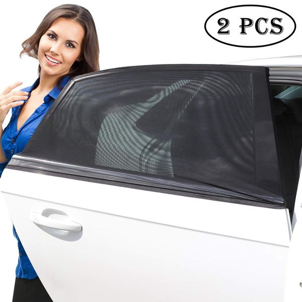 2pcs universal car side window sunshades sunscreen breathable mesh uv protection car rear curtain cover window sunscreen net
2pcs universal car side window sunshades sunscreen breathable mesh uv protection car rear curtain cover window sunscreen net