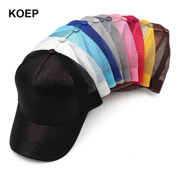 koep 2020 fashion ponytail baseball cap snapback messy bun caps for women female summer mesh trucker hat girl tennis hats irsch, Black;white
koep 2020 fashion ponytail baseball cap snapback messy bun caps for women female summer mesh trucker hat girl tennis hats irsch, Black;white