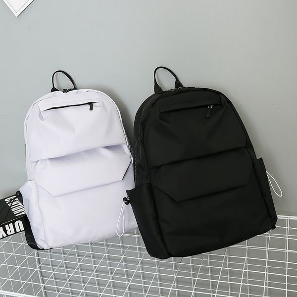 backpack computer men and women outdoor backpack student schoolbag korean version of the tide bag casual female new
backpack computer men and women outdoor backpack student schoolbag korean version of the tide bag casual female new