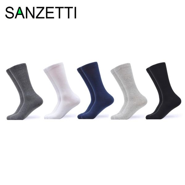 men's socks sanzetti 2021 business men calcetines hombre solid color classic sock male ladies breathable winter cotton, Black
men's socks sanzetti 2021 business men calcetines hombre solid color classic sock male ladies breathable winter cotton, Black