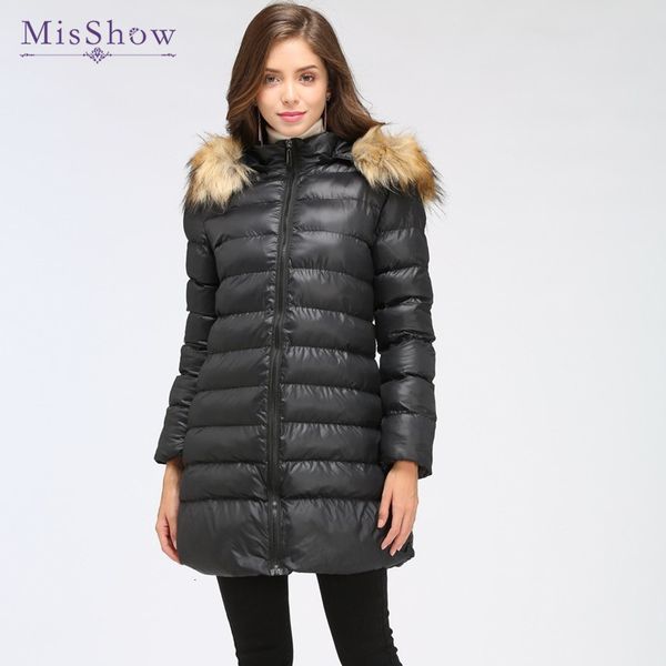 mississippi fashion warm skin collar ladies base long cotton coat pascal winter coat winter maid, Black
mississippi fashion warm skin collar ladies base long cotton coat pascal winter coat winter maid, Black