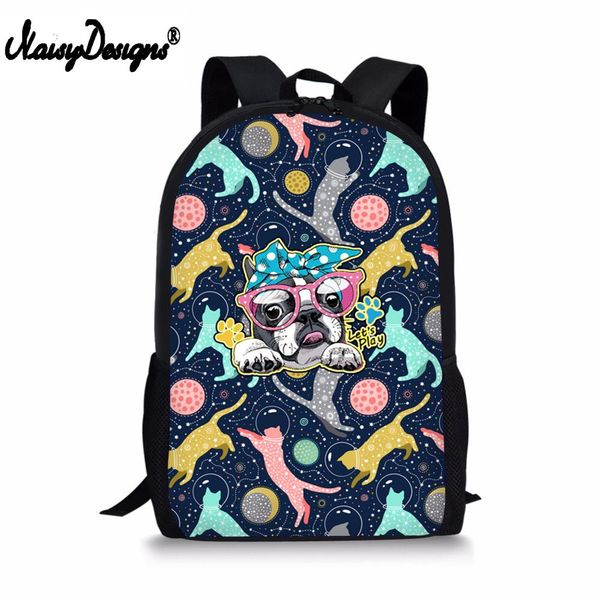 school bags for kids galaxy boston terrier dogs cat prints children shoulder bags girls boys teenagers primary mochila pencil
school bags for kids galaxy boston terrier dogs cat prints children shoulder bags girls boys teenagers primary mochila pencil