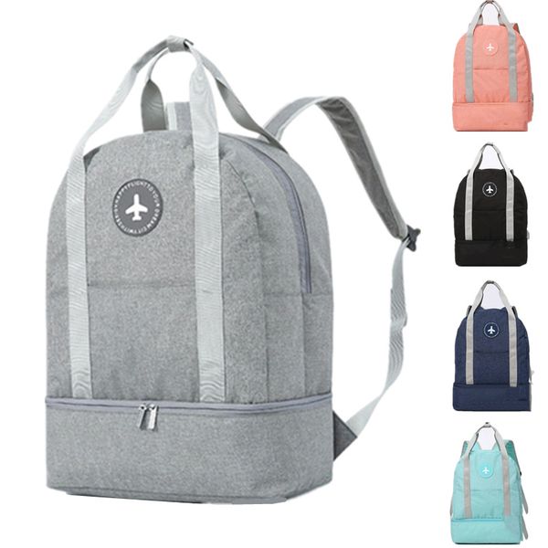 men women multi-function travel backpack fitness bag travel large capacity waterproof clothes shoes storage bag new 2019
men women multi-function travel backpack fitness bag travel large capacity waterproof clothes shoes storage bag new 2019