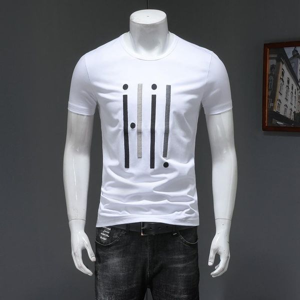 mens designer t shirt men women streetwear casual high street tshirt cotton couple t-shirts men designer shirt, White;black
mens designer t shirt men women streetwear casual high street tshirt cotton couple t-shirts men designer shirt, White;black
