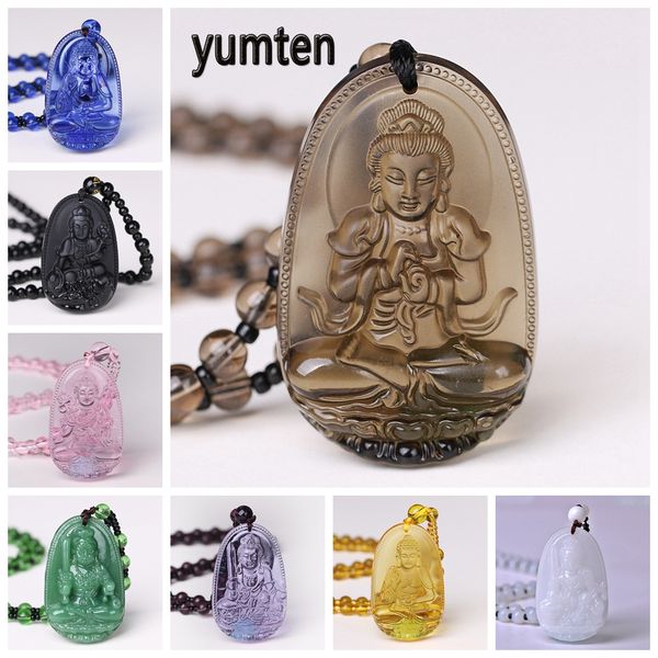 yumten buddha necklace natural crystal pendant stone carved lucky accessories sweater chain blessing reiki gem guardian gifts, Silver
yumten buddha necklace natural crystal pendant stone carved lucky accessories sweater chain blessing reiki gem guardian gifts, Silver