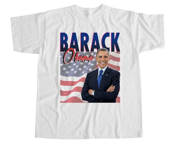 barack obama potus t shirt funny humour vintage homage 80s usa political harajuku funny tee shirt, White;black
barack obama potus t shirt funny humour vintage homage 80s usa political harajuku funny tee shirt, White;black