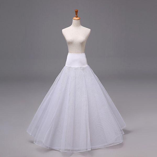 women a line wedding skirt petticoat floor length wedding dress underskirt petticoats slips crinoline wedding accessories chemise, White
women a line wedding skirt petticoat floor length wedding dress underskirt petticoats slips crinoline wedding accessories chemise, White