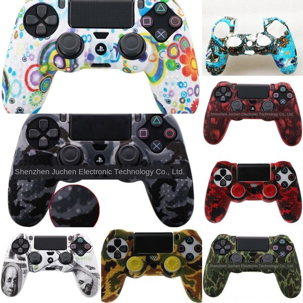 ek78w for skin playstation dualshock 4 ps4 ds4 pro slim controller & stick grip 4 colors anti-slip camouflage sony cover silicone case
ek78w for skin playstation dualshock 4 ps4 ds4 pro slim controller & stick grip 4 colors anti-slip camouflage sony cover silicone case