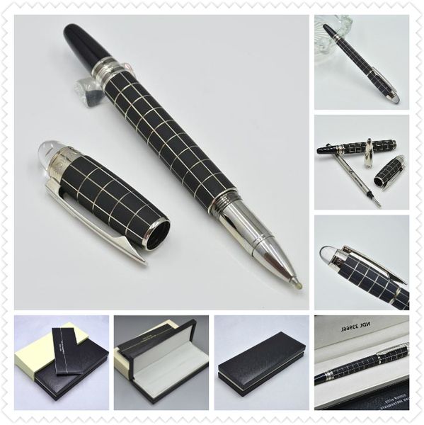 wholesale price star-waker 4810 black / silver metal roller ball pen with crystal head office stationery men brand ball pens gift, Blue;orange
wholesale price star-waker 4810 black / silver metal roller ball pen with crystal head office stationery men brand ball pens gift, Blue;orange